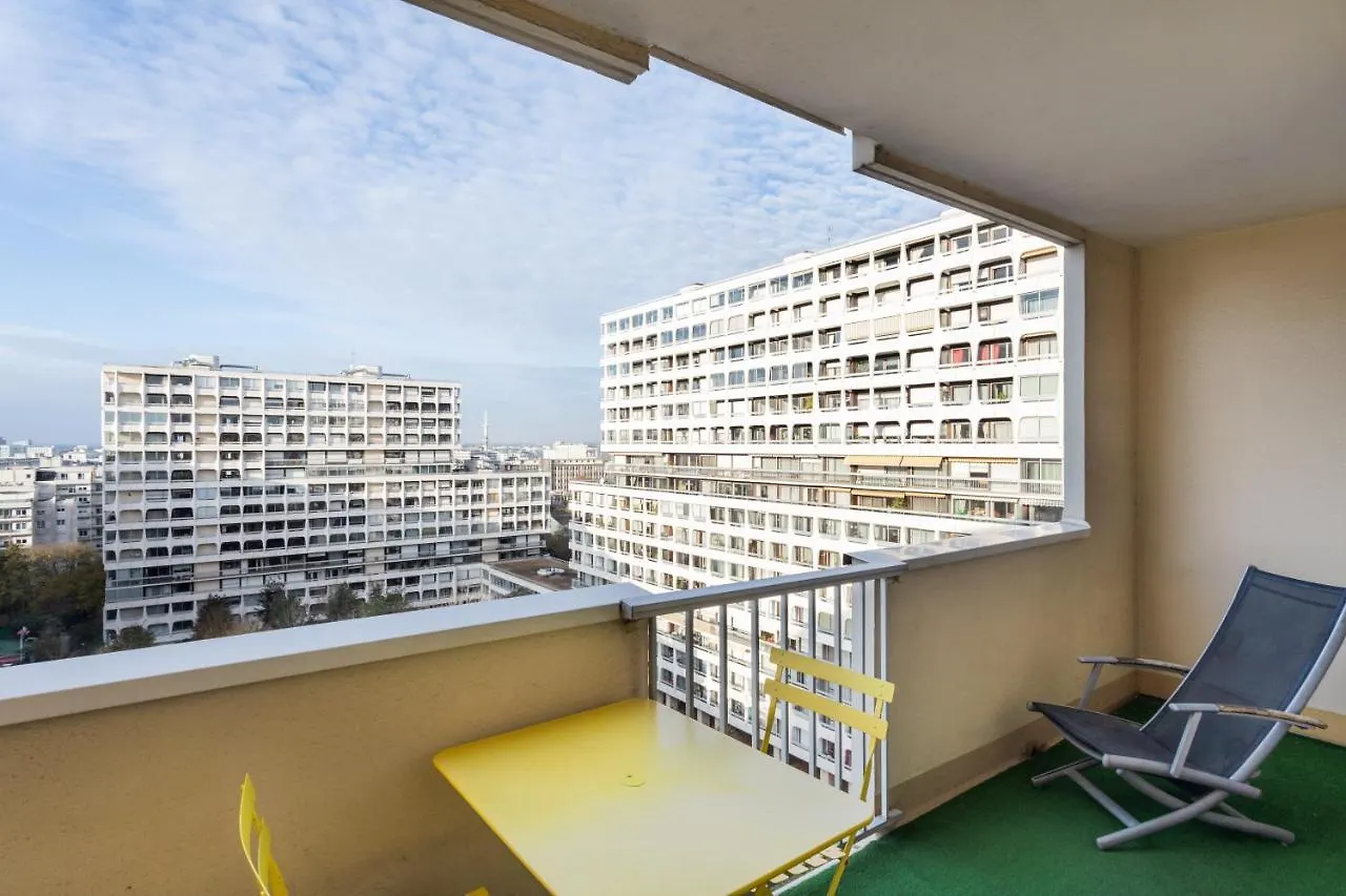 Le Lounge - 2 Chambres Avec Parking Rennes France