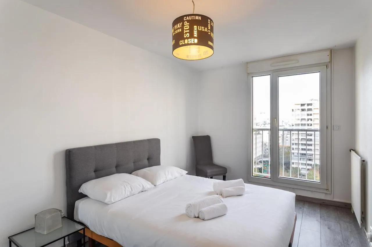 Le Lounge - 2 Chambres Avec Parking Rennes 0*,  France